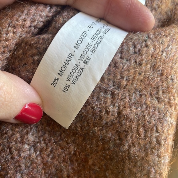 Zara Knit Cardigan - Picture 6 of 6